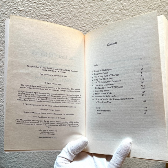 The Last Oil Shock By David Strahan - Picture 3 of 6